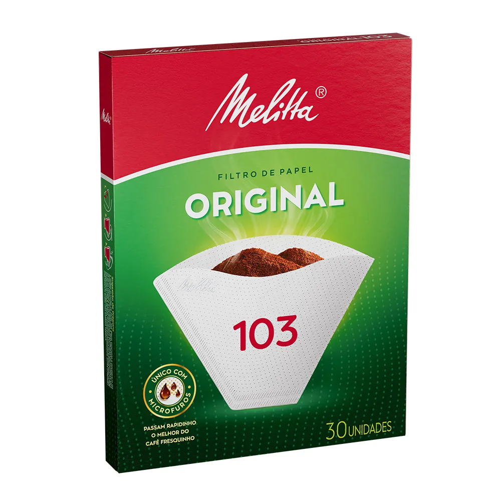 Filtro de Papel Melitta 103
